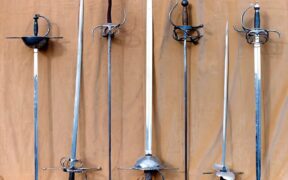 The Conquistador Swords that Conquered the Americas