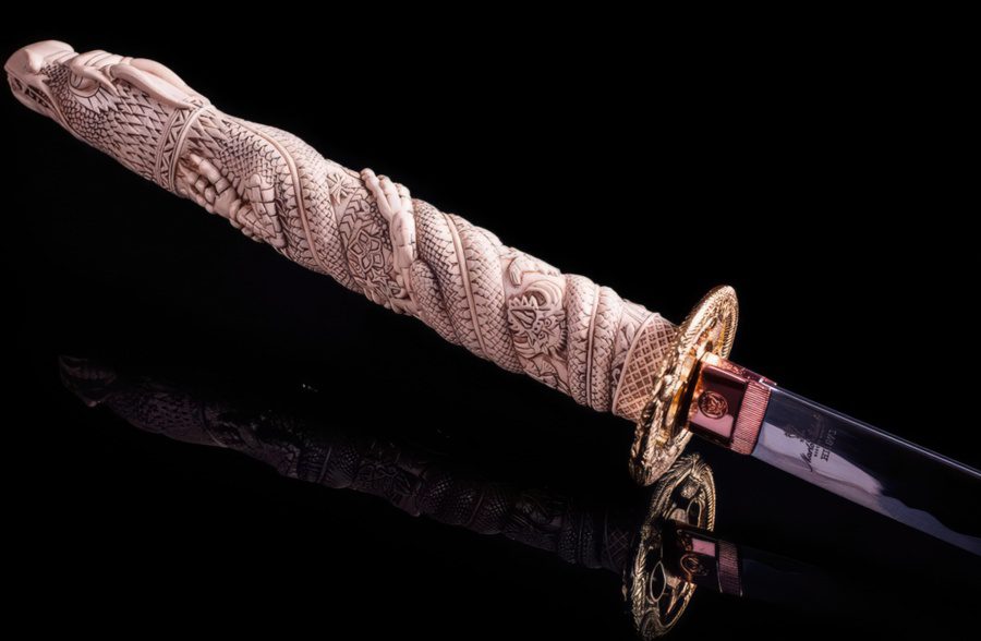Dragon Katana Sword Symbolism and Its Cultural Significance Explained
