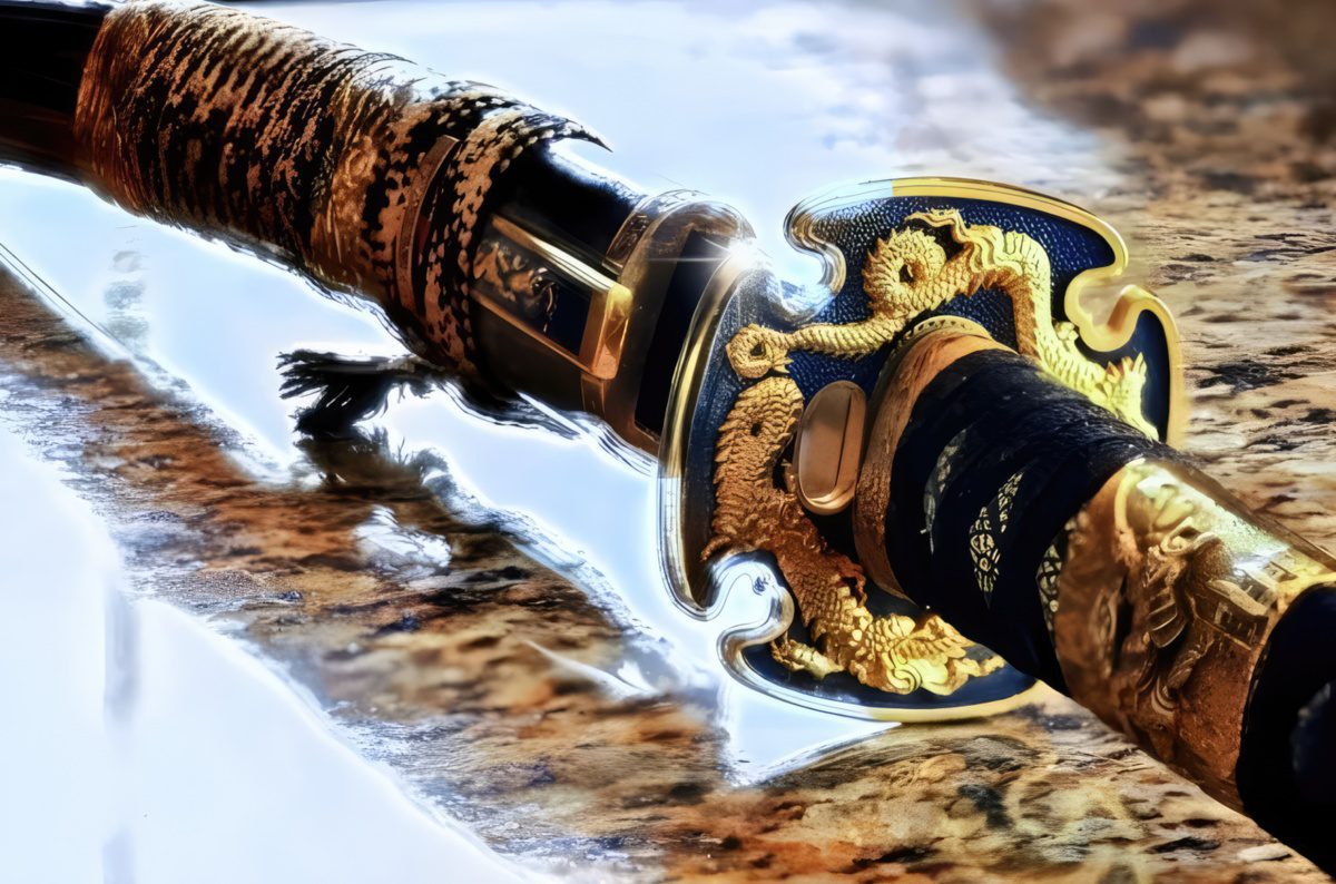 Dragon Katana Sword Symbolism and Its Cultural Significance Explained