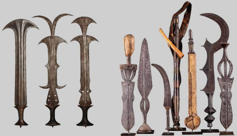 History of the Konda Sword 1