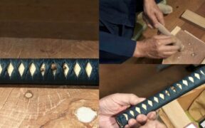 The Art of Tsuka Maki: Katana Handle Wrapping Beginner’s Guide