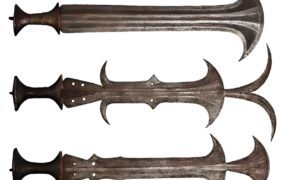 The Konda Sword: Africa’s Most Terrifying Blade and Weapon