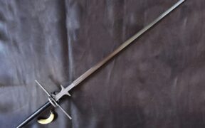 Montante Sword: The Colossal Iberian Renaissance Blade