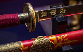 The Symbolism Behind Mulan’s Legendary Sword