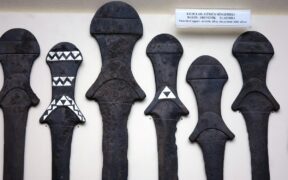 The Oldest Swords in the World: Early Metallurgy in the Middle East