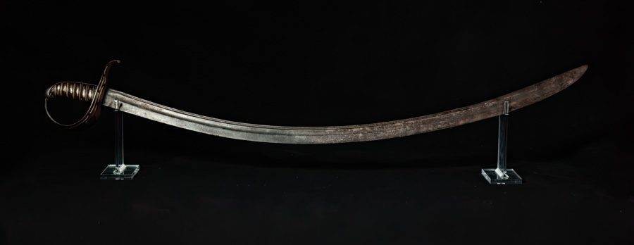 Second Model Virginia Manufactory Sword