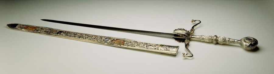 The Sword of State 16th Century