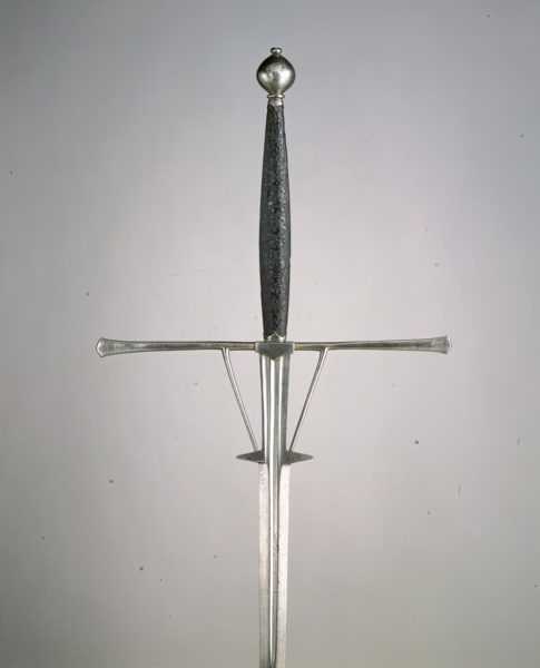 Two handed sword 15th 16th Century