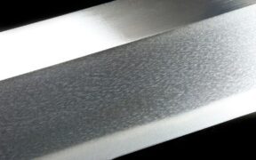Jigane: The Surface Steel of the Blade