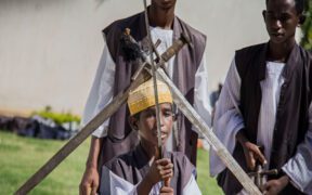 Kaskara Swords: Unveiling Sudan’s Storied Blades and Battlefield Prowess