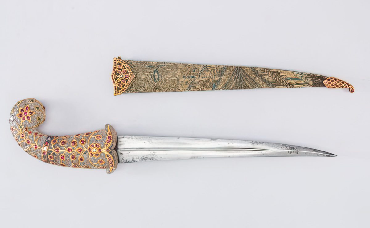 Khanjar: Unveiling the Craft of Oman’s Ceremonial Dagger