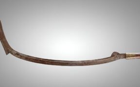 The African Mambele Sword and Its Fearsome Sickle Blade