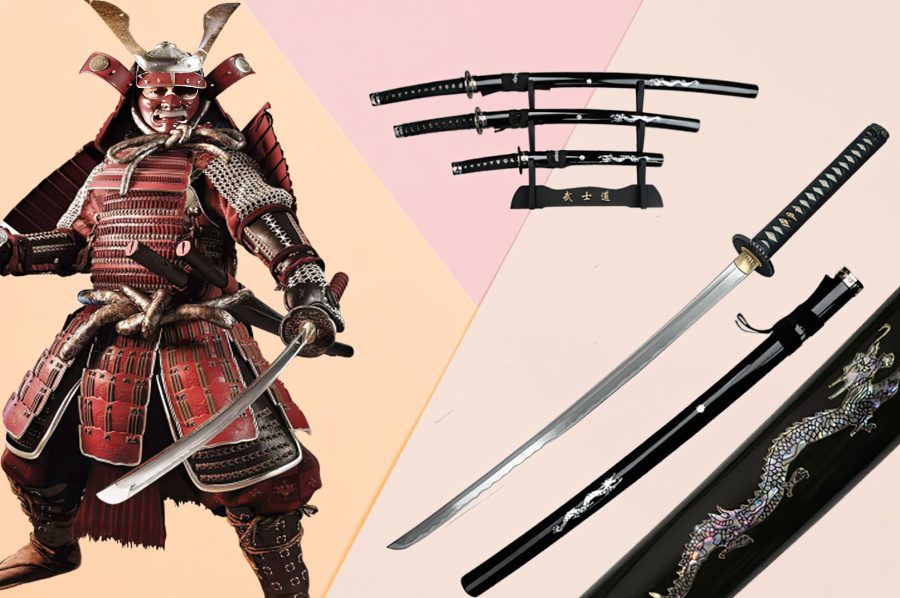 Musashi Miyamoto Swords 1