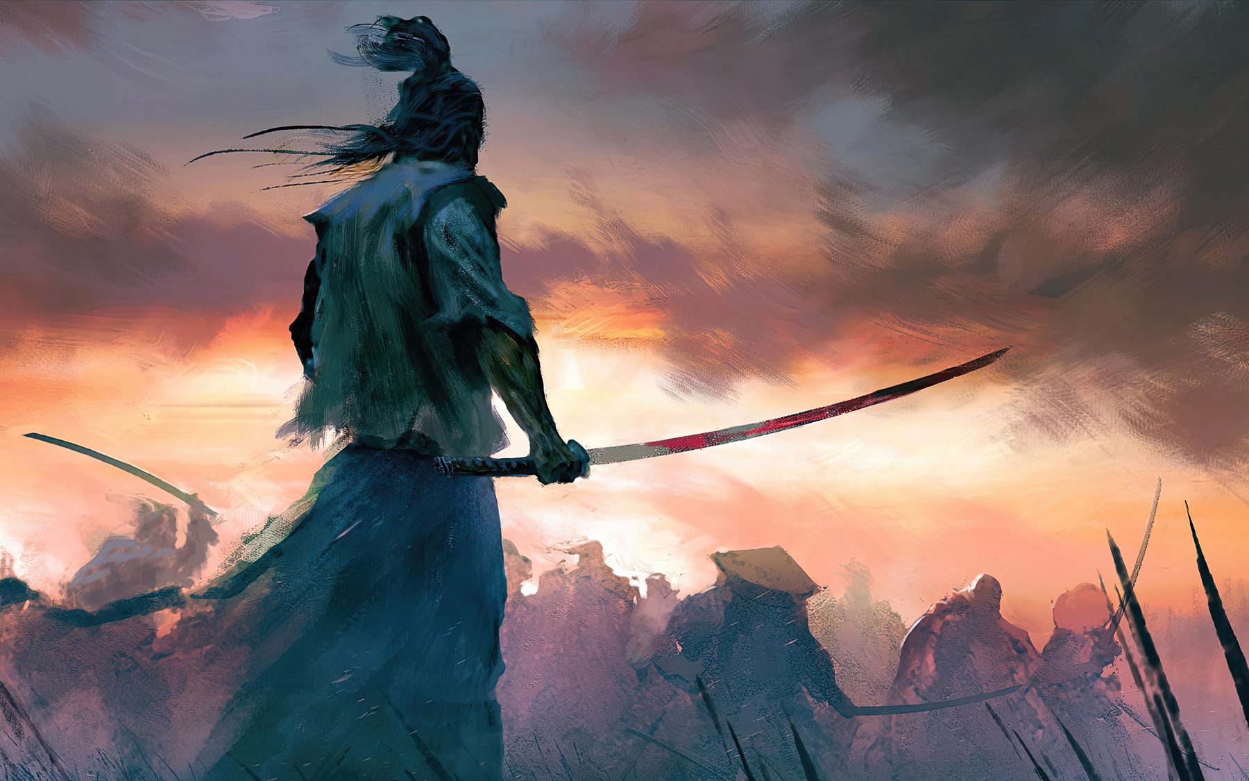 Miyamoto Musashi: The Life, Art, and Swords of the Lone Samurai