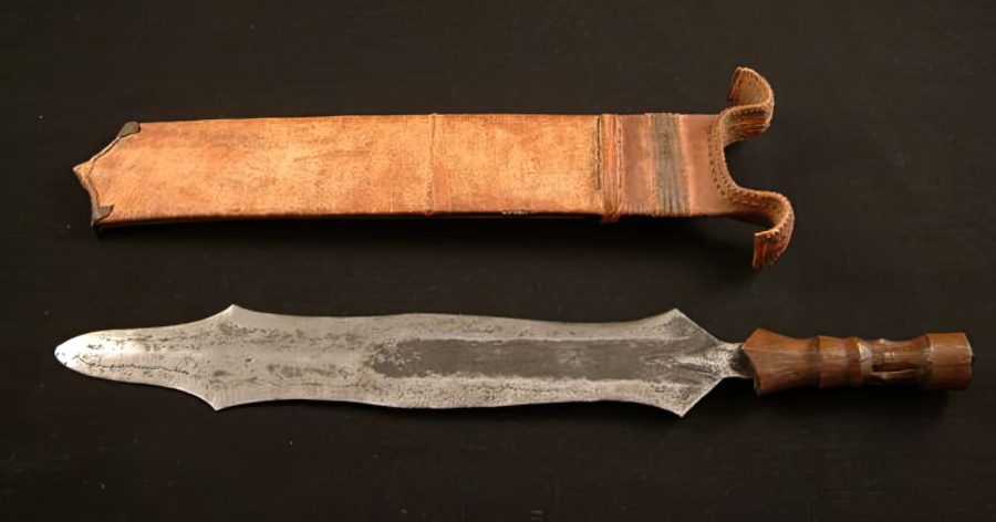 Salampasu Scabbard