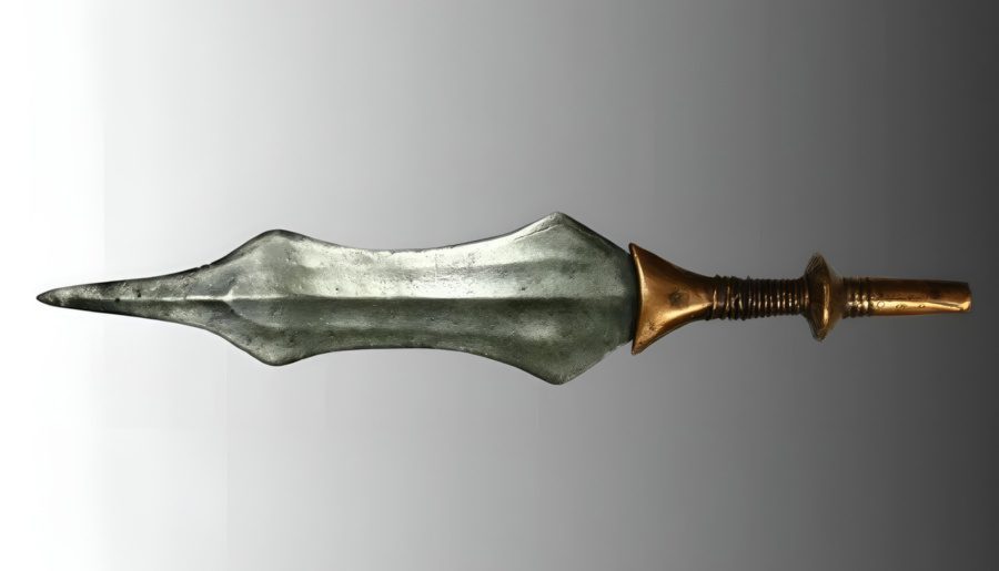 Salampasu Sword Pommel 1