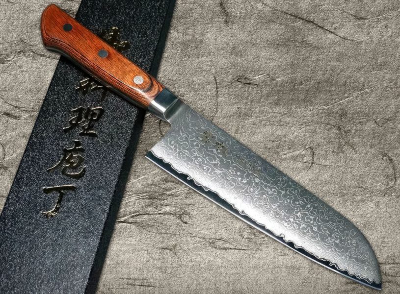 Tamahagane Knives