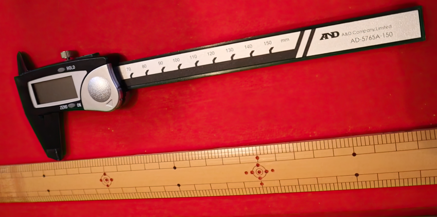 Tools for Measuring Japanese Sword Lengths