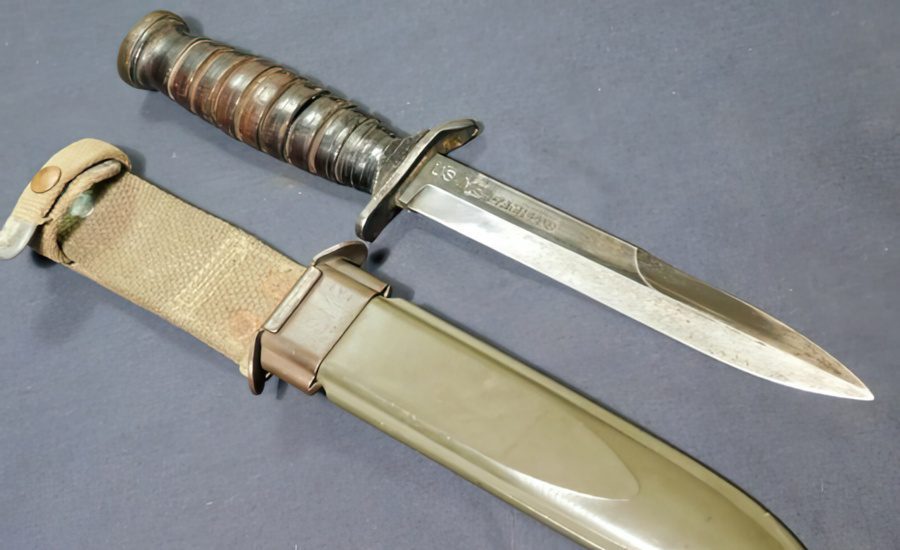 US M3 Trench Fighting Knife