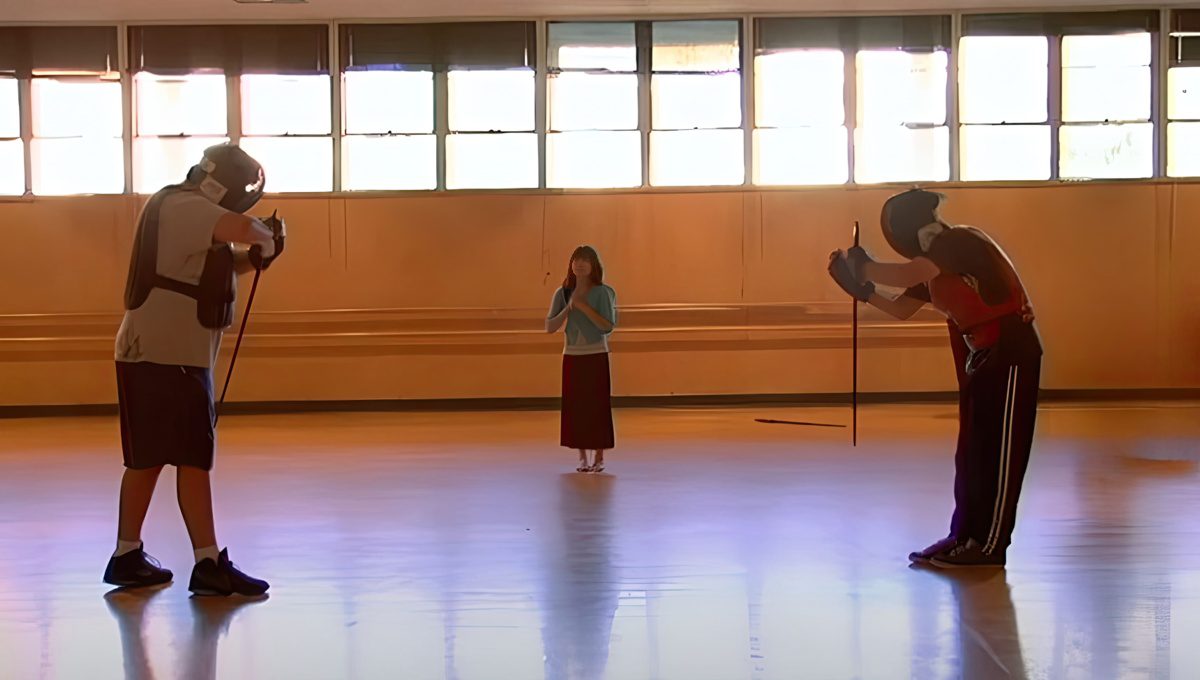 World Jianshu League: The Modern Jian Fencing Sword Sport