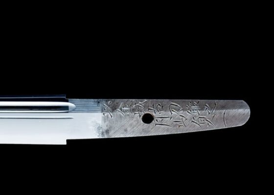 19th century tanto dagger