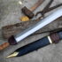 Fulham Gladius Sword with Finger Ridges