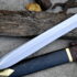 Fulham Gladius Sword with Finger Ridges