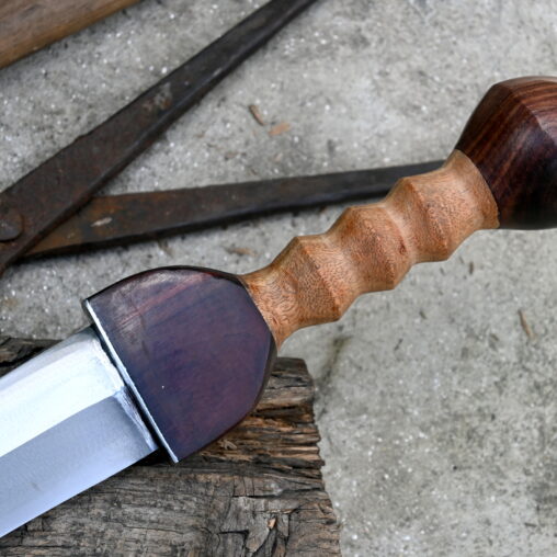 Fulham Gladius Sword with Finger Ridges