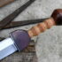Fulham Gladius Sword with Finger Ridges