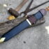 Fulham Gladius Sword with Finger Ridges