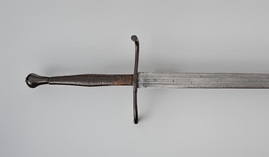 Hand and a half sword ca. 1500 1525