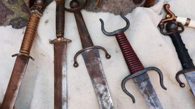 The History of Swords Around the World