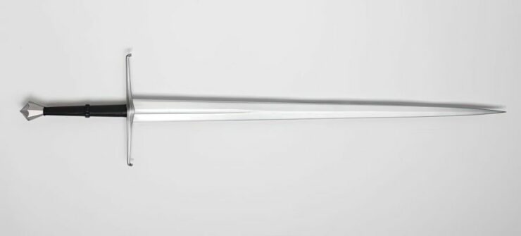 Hand and a Half Sword Vs. Longsword: Unveiling the Differences