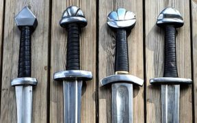 Sword Pommel: Types and Functions