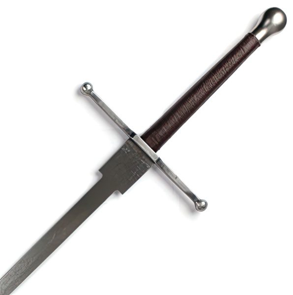 The federschwert a training sword in HEMA