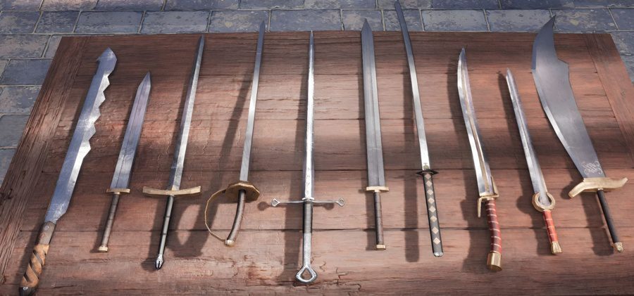 Traditional Sword Maintenance Kit - Maintenance And Cleaning at