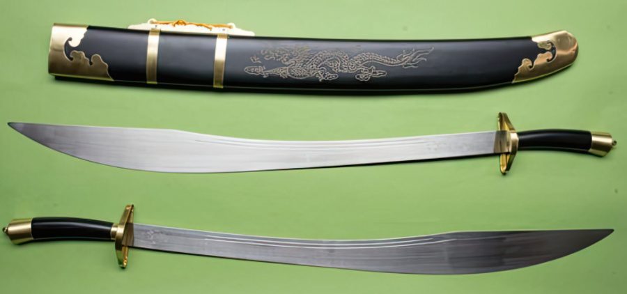 Best Sword for Dual Wield