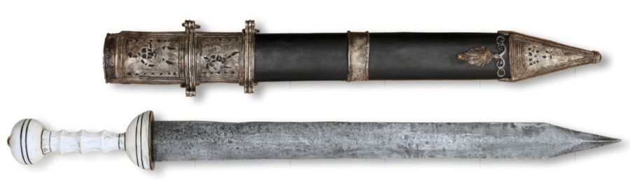 Best Sword for Thrusting