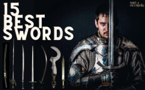 The Best Swords for 15 Different Scenarios