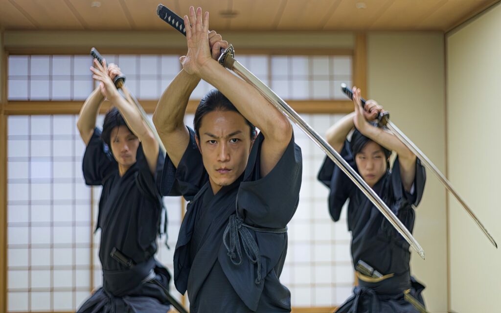 Japanese Sword Stances: 10 Basic Kamae for Beginner Samurais