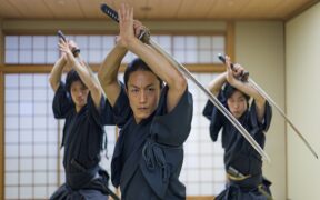 Japanese Sword Stances: 10 Basic Kamae for Beginner Samurais