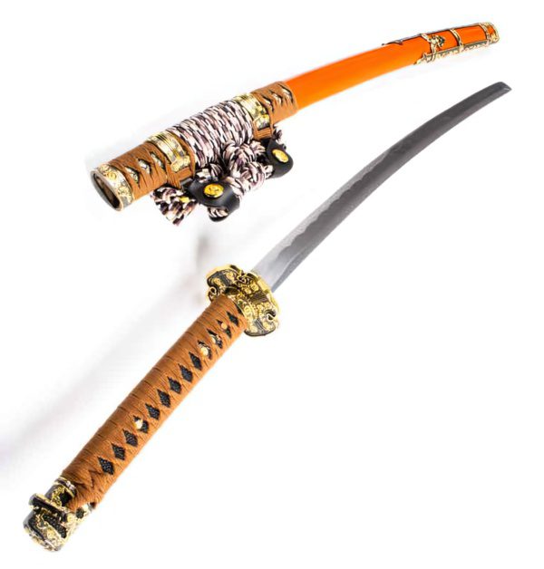 Jintachi Katana Sword