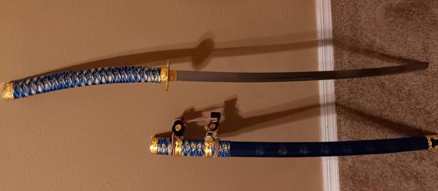 Jintachi Sword Blade