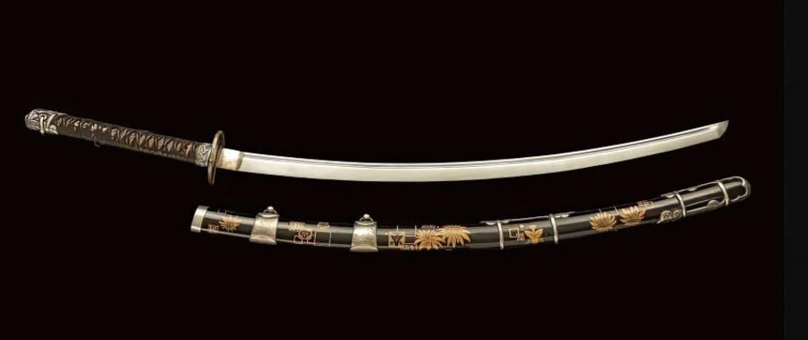 Jintachi Tachi Sword