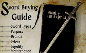 The Complete Guide to Sword Buying in Modern Times