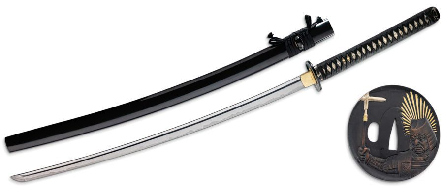 Toyotomi Hideyoshi Sword