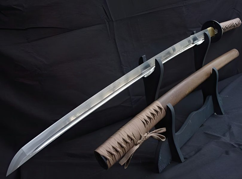 Best Katana Steel for Cutting Swords