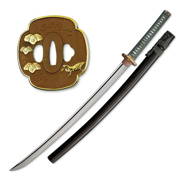 Best Samurai Sword Overall 1