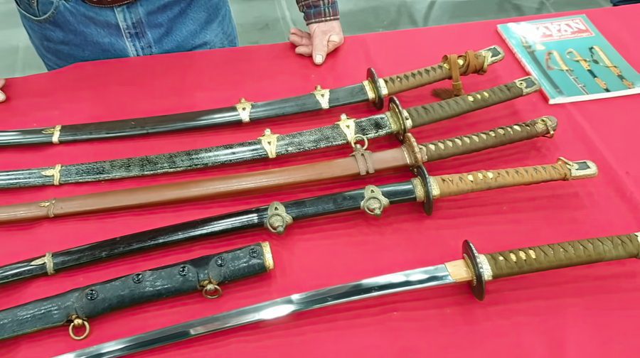 Full Tang Katanas found in Reliable Market