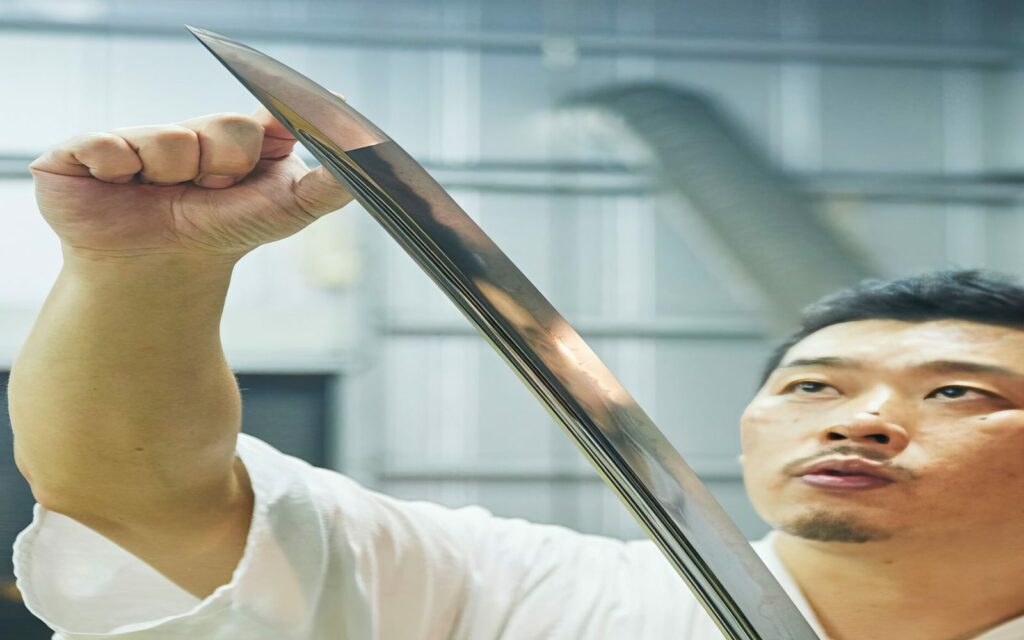 How Many Folds are in a Katana Truth Vs. Myth